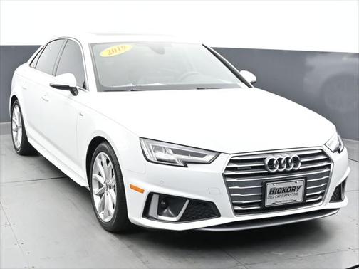 2019 Audi A4 45 Premium