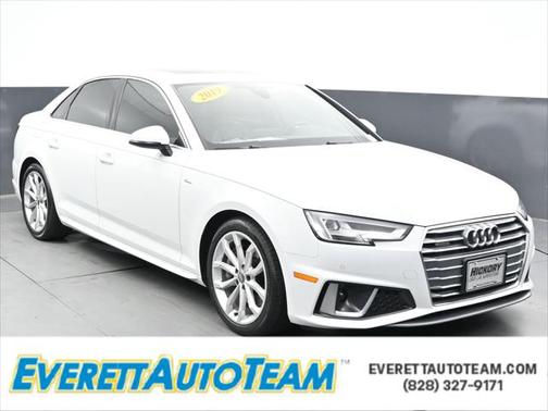 2019 Audi A4 45 Premium