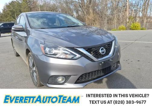 2017 Nissan Sentra SL