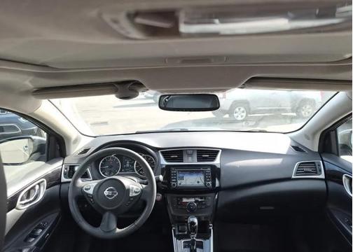 2017 Nissan Sentra SL