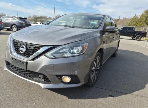 2017 Nissan Sentra SL
