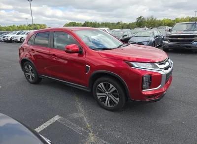 2020 Mitsubishi Outlander Sport SE