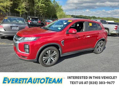 2020 Mitsubishi Outlander Sport SE