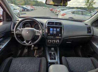2020 Mitsubishi Outlander Sport SE