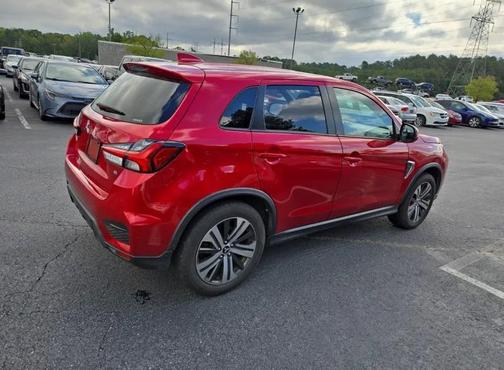 2020 Mitsubishi Outlander Sport SE