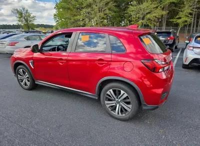 2020 Mitsubishi Outlander Sport SE
