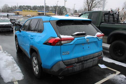 2019 Toyota RAV4 XLE