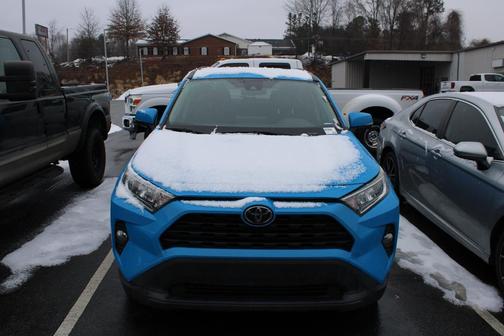 2019 Toyota RAV4 XLE