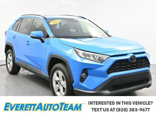 2019 Toyota RAV4 XLE