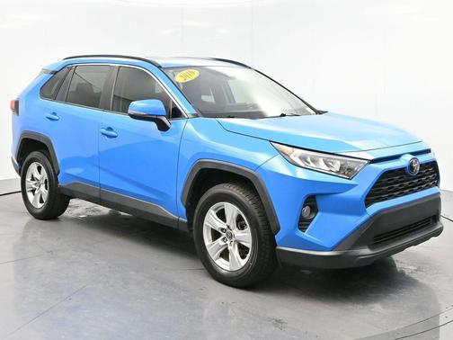 2019 Toyota RAV4 XLE