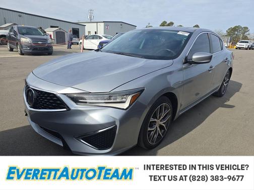 2019 Acura ILX Technology Package