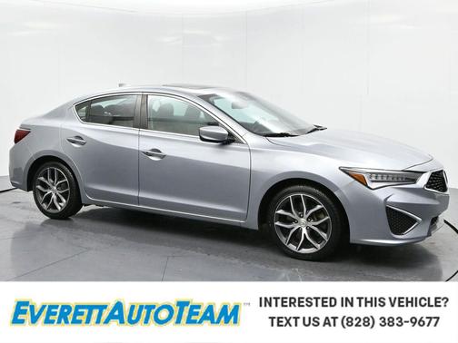 2019 Acura ILX Technology Package