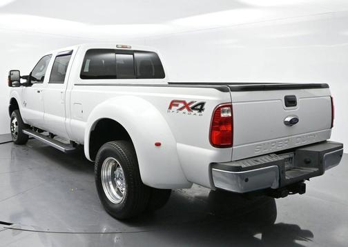 2015 Ford F-350 Lariat