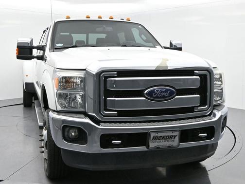 2015 Ford F-350 Lariat