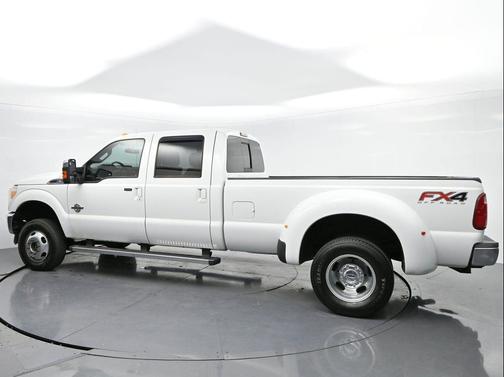 2015 Ford F-350 Lariat