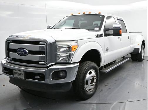 2015 Ford F-350 Lariat