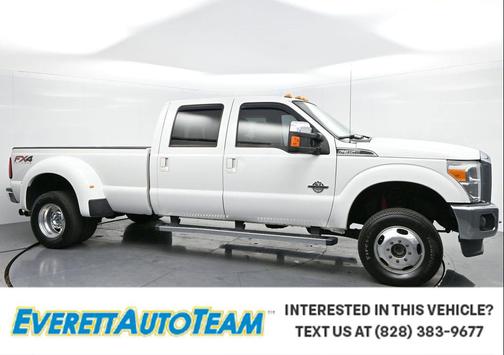 2015 Ford F-350 Lariat