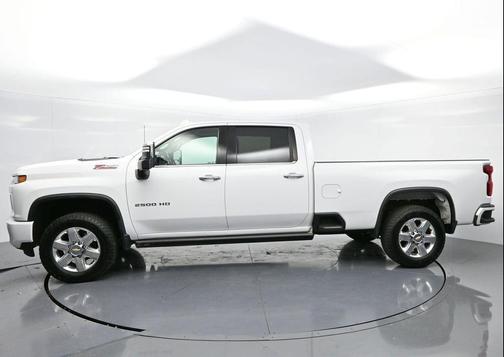 2022 Chevrolet Silverado 2500 LTZ