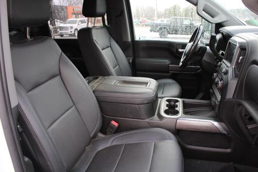 2022 Chevrolet Silverado 2500 LTZ