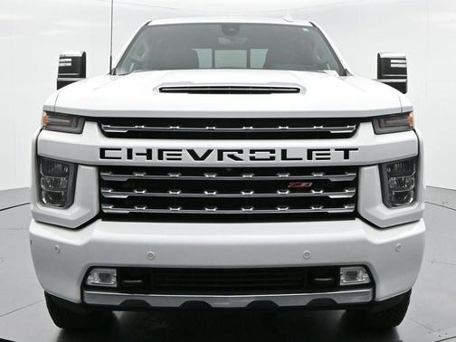 2022 Chevrolet Silverado 2500 LTZ