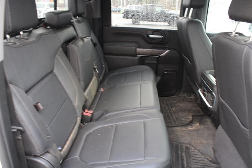 2022 Chevrolet Silverado 2500 LTZ