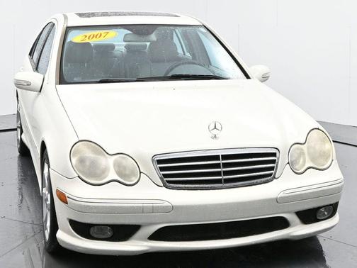2007 Mercedes-Benz C-Class Sport