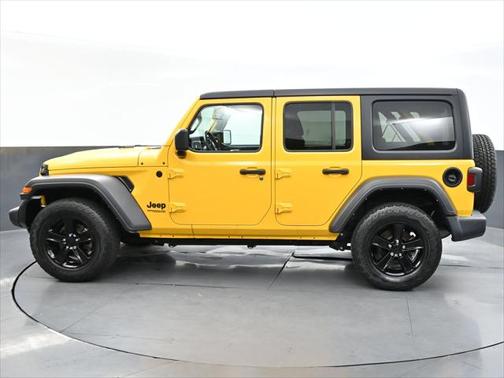 2021 Jeep Wrangler Unlimited Sport Altitude