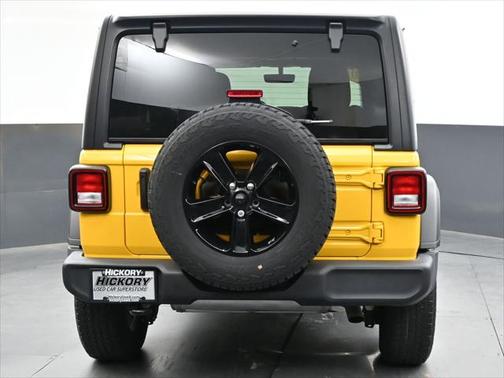 2021 Jeep Wrangler Unlimited Sport Altitude