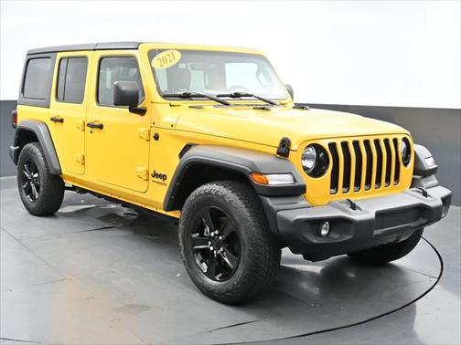 2021 Jeep Wrangler Unlimited Sport Altitude