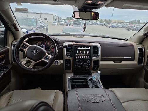 2018 RAM 2500 Longhorn