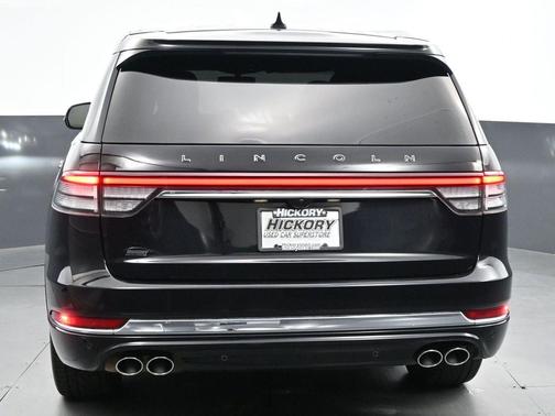2022 Lincoln Aviator Black Label AWD