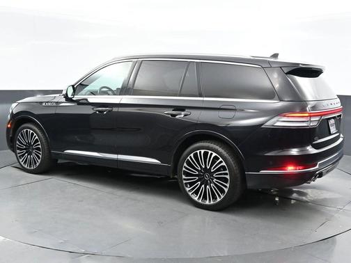 2022 Lincoln Aviator Black Label AWD