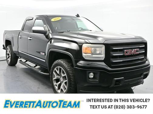 2015 GMC Sierra 1500 SLT