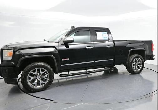 2015 GMC Sierra 1500 SLT