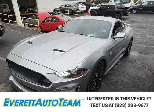 2021 Ford Mustang GT Premium