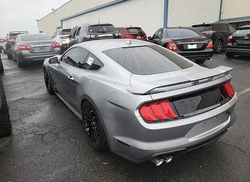 2021 Ford Mustang GT Premium