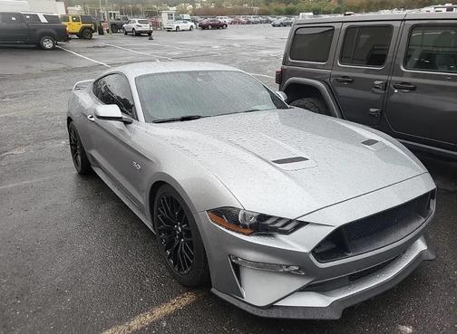 2021 Ford Mustang GT Premium