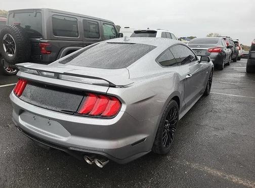 2021 Ford Mustang GT Premium