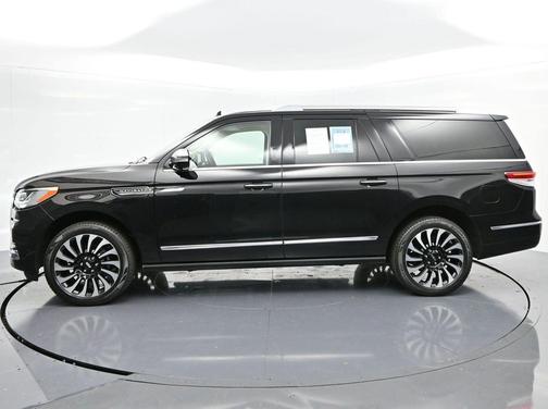 2023 Lincoln Navigator Black Label