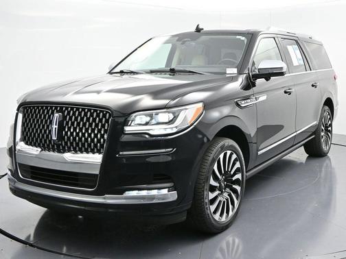 2023 Lincoln Navigator Black Label