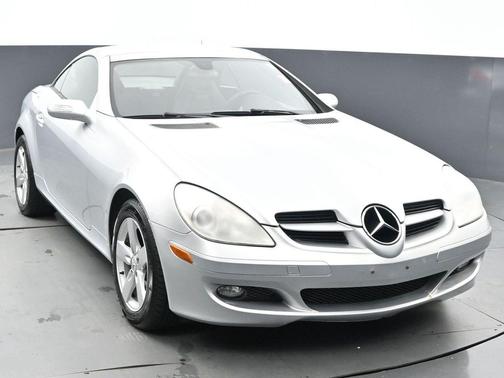 2006 Mercedes-Benz SLK-Class Base