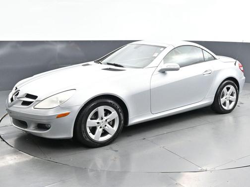 2006 Mercedes-Benz SLK-Class Base