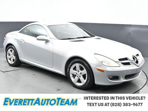 2006 Mercedes-Benz SLK-Class Base