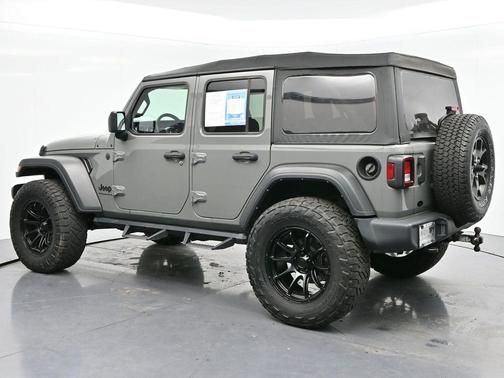 2023 Jeep Wrangler Willys