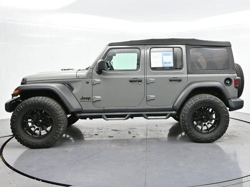 2023 Jeep Wrangler Willys