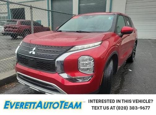 2023 Mitsubishi Outlander SE 2.5 2WD