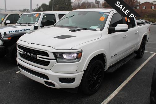 2022 RAM 1500 Laramie