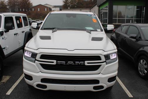 2022 RAM 1500 Laramie