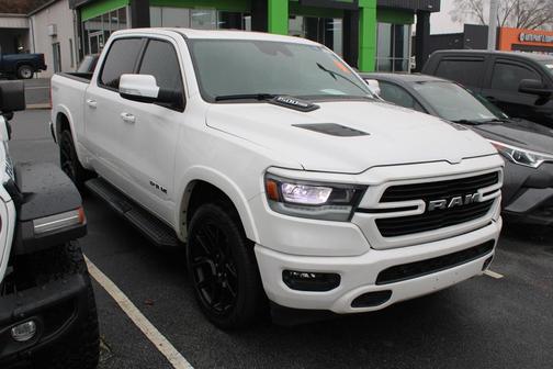 2022 RAM 1500 Laramie