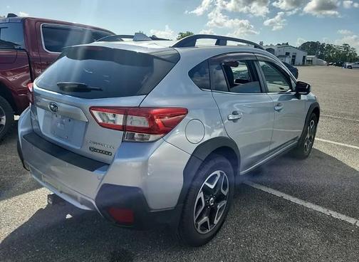 2018 Subaru Crosstrek 2.0i Limited